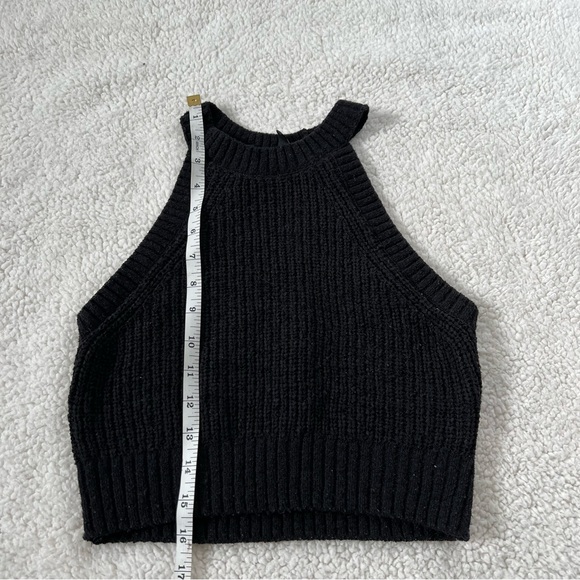 H&M High Neck Knitted Top - Picture 4 of 4